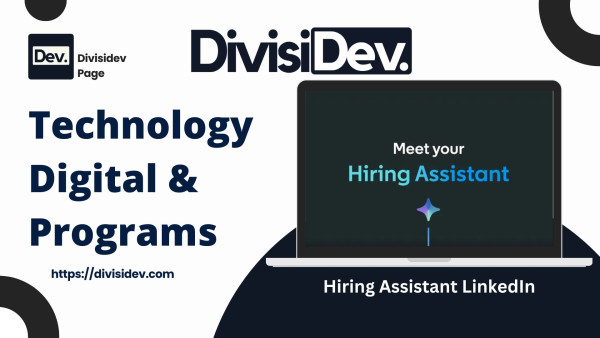 6 Fakta Menarik tentang Hiring Assistant LinkedIn: Asisten AI untuk HR